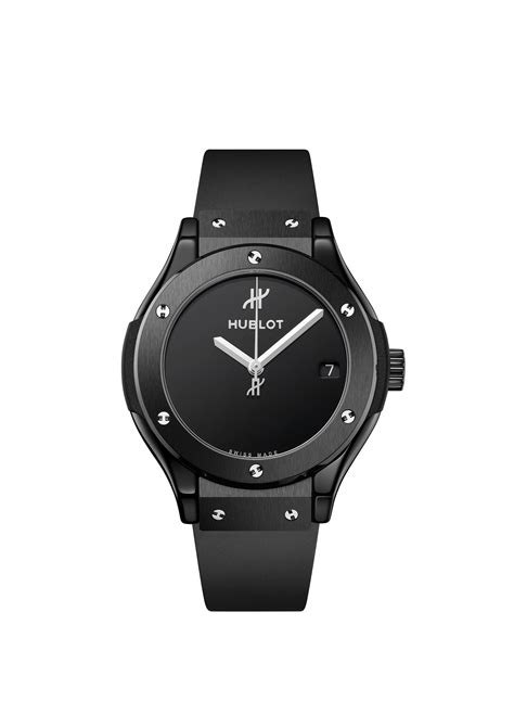 Hublot Classic Fusion Quartz Original Black Magic 